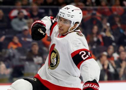 Senators’ Dylan Cozens Reveals What Sparked His Renewed Confidence