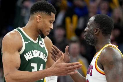 Warriors Stars Shocking Stance on Giannis Trade Revealed