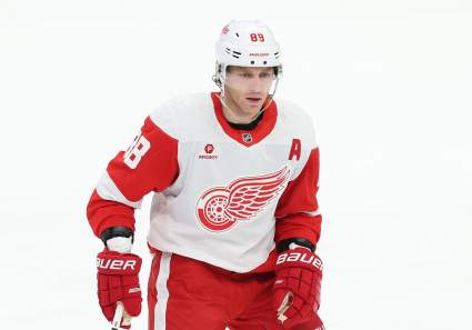 Detroit Red Wings Get Unfortunate Patrick Kane Injury News