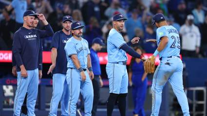 Blue Jays Leave Two Key Starters off ALDS Roster in Big Call