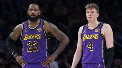 Dalton Knecht’s G League Night Sends a Message to the Lakers