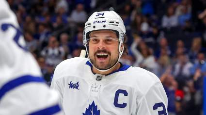 Highest Paid Maple Leaf Makes Less Than These Blue Jays