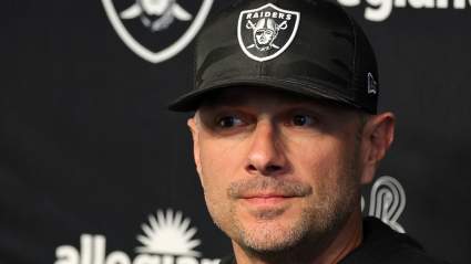 Raiders Floated as Trade Partner for Former First-Round Pick QB With Rocket Arm