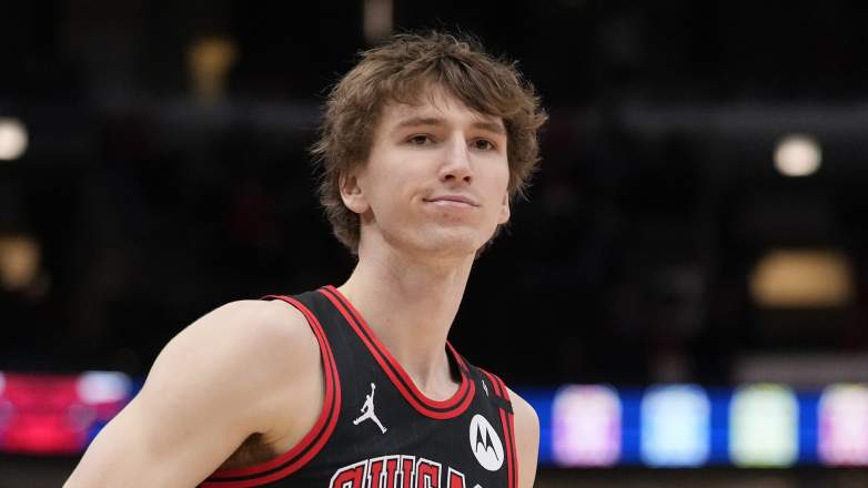 Matas Buzelis, Chicago Bulls