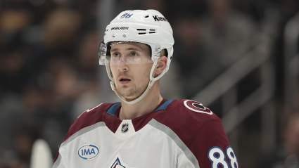 Avalanche’s Necas Potentially Pricing Himself Out