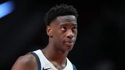 Top NBA Draft Prospect AJ Dybantsa Slams New York Knicks