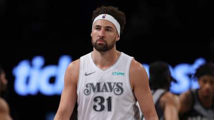 Klay Thompson Thinks Dallas Mavericks Have First-Time All-Star