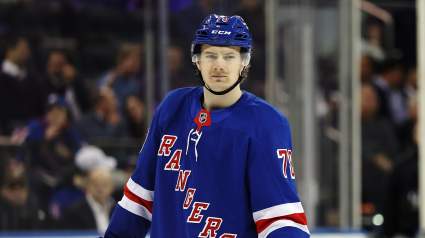 Rangers’ Prospect Receiving Trade Interest