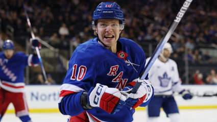Insider Expects Rangers to Trade $81.5M Star in Shocking Deadline Deal