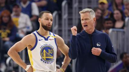 Warriors Make Shocking Starting Lineup Decision In Lakers Opener