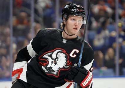 Rasmus Dahlin Does Not Mince Words On Sabres’ Poor Start