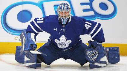 Maple Leafs Goalie Reveals The Early Lesson Team Learned