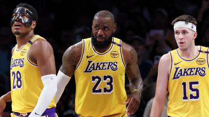 Why Los Angeles Lakers Will Struggle to Trade Impending Free Agent