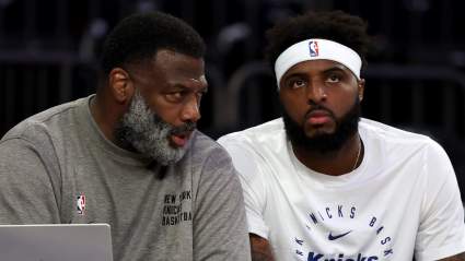 Knicks Share Positive Injury Update on Mitchell Robinson