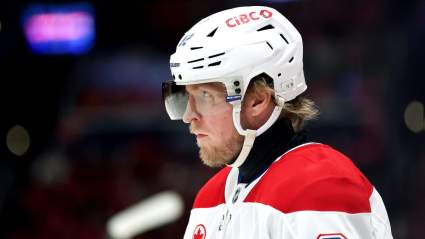 Trade Pitch Has Canadiens Acquiring $27.5M Forward to Replace Patrik Laine