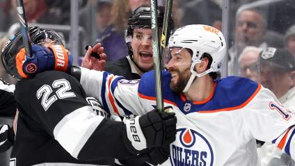 Oilers Make Room For Roslovic With Big 1-For-1 Trade Pitch