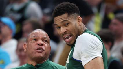 Bucks’ Doc Rivers Vehemently Denies Giannis Antetokounmpo-Knicks Trade Rumors