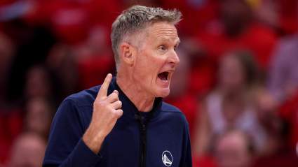 Steve Kerr Gives Blunt Verdict On Kuminga’s Fiery Ejection