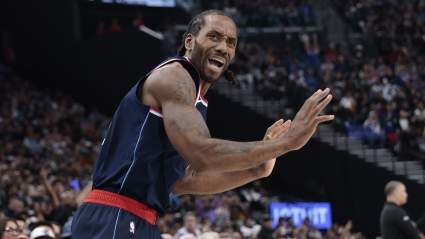 Gilbert Arenas Explains Why NBA Won’t Punish Kawhi Leonard or Clippers
