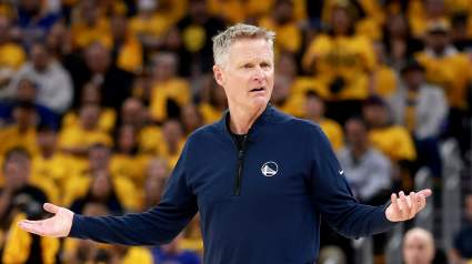 Steve Kerr Reveals Blunt Gambling Take Amid NBA Betting Scandal