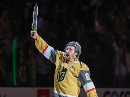 Golden Knights’ Mark Stone Gets Official Injury Update