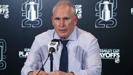 Maple Leafs Coach Explains How Matias Maccelli Can Stay on Top Line