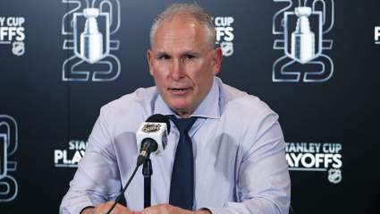 Maple Leafs Coach Explains Why Stanley Cup Winner is Finally Drawing Into Lineup