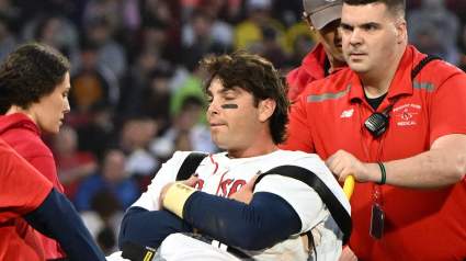 Red Sox Triston Casas Makes Surprising Remarks About Willson Contreras Signing