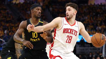 Houston Rockets Break Down ‘Inherited’ Rivalry With Golden State Warriors