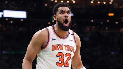 Karl-Anthony Towns Reveals Uncertainty About New York Knicks