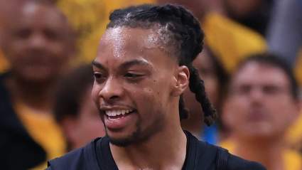 Cavaliers Trade Idea Cuts Ties With Darius Garland to Reunite With Four-Time MVP