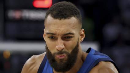 Timberwolves Trade Idea Dumps Rudy Gobert for $175 Million Two-Way Center