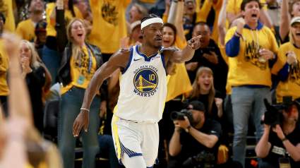 Golden State Warriors Boast an Excellent NBA Duo Never Seen Before