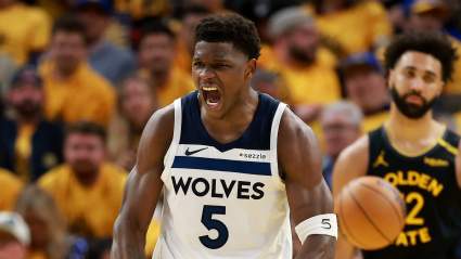 Anthony Edwards Sends ‘3 Year’ Warning, Makes Bold Vikings’ Claim