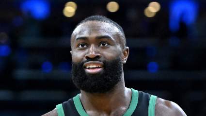 Celtics’ Jaylen Brown Weighs In On “Superhuman” Jayson Tatum’s Recovery