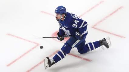 Maple Leafs Urged to Try ‘Nuclear Option’ Amid Early Season Struggles