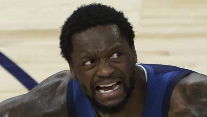 Timberwolves Trade Idea Cuts Ties With Julius Randle, Lands Mike Conley Replacement