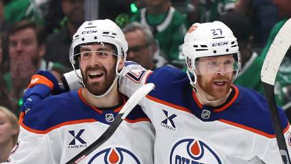 Oilers Avoid Bad News With Star Defender: REPORT