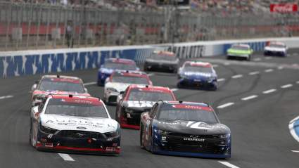 Inaugural Grand National Bash: NASCAR Awards Celebrating All Stock Car Racing Teams in 2025
