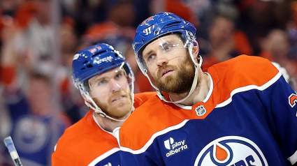 Oilers Linked to Surprising New Trade Target Teams Want