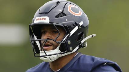 Bears Player Received Punishment From NFL for Week 4 Actions vs. Raiders