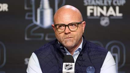 Oilers Unique Approach With New Forward is Good News