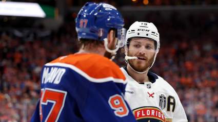 Matthew Tkachuk Sums up Connor McDavid in 2 Words