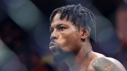 Kevin Holland Reveals Why He Does Not Gameplan Ahead Of Fights