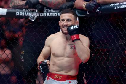 Merab Dvalishvili Reveals Unorthodox Training Methods