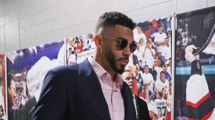 Canucks’ Evander Kane in Hot Water With New Fans