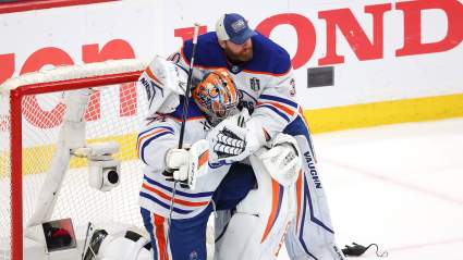 Oilers Will Finally Be Able to Afford Better Goaltending