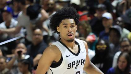 San Antonio Spurs’ Best Offseason Addition Isn’t Dylan Harper