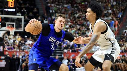 Dallas Mavericks Have Dire Weakness That Will Be Clear in Season Opener