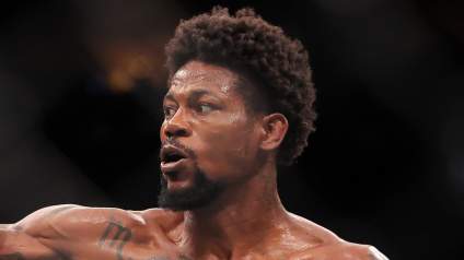 UFC Welterweight Details Post-Fight Confrontation With Kevin Holland